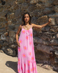 Vestido Solara Pink