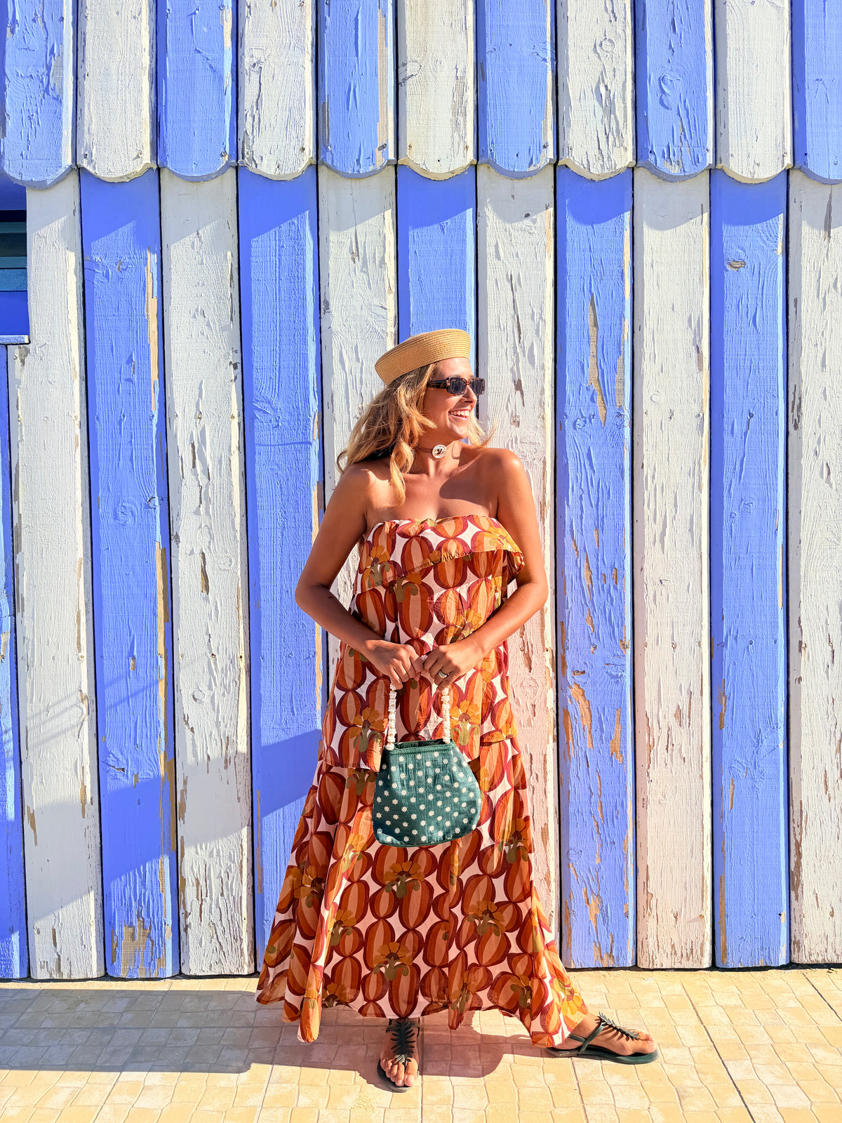 Vestido maxi