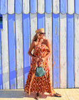 Vestido maxi