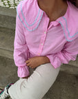 Camisa LOLLIPOP pink