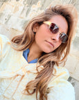 Boneca jacket yellow