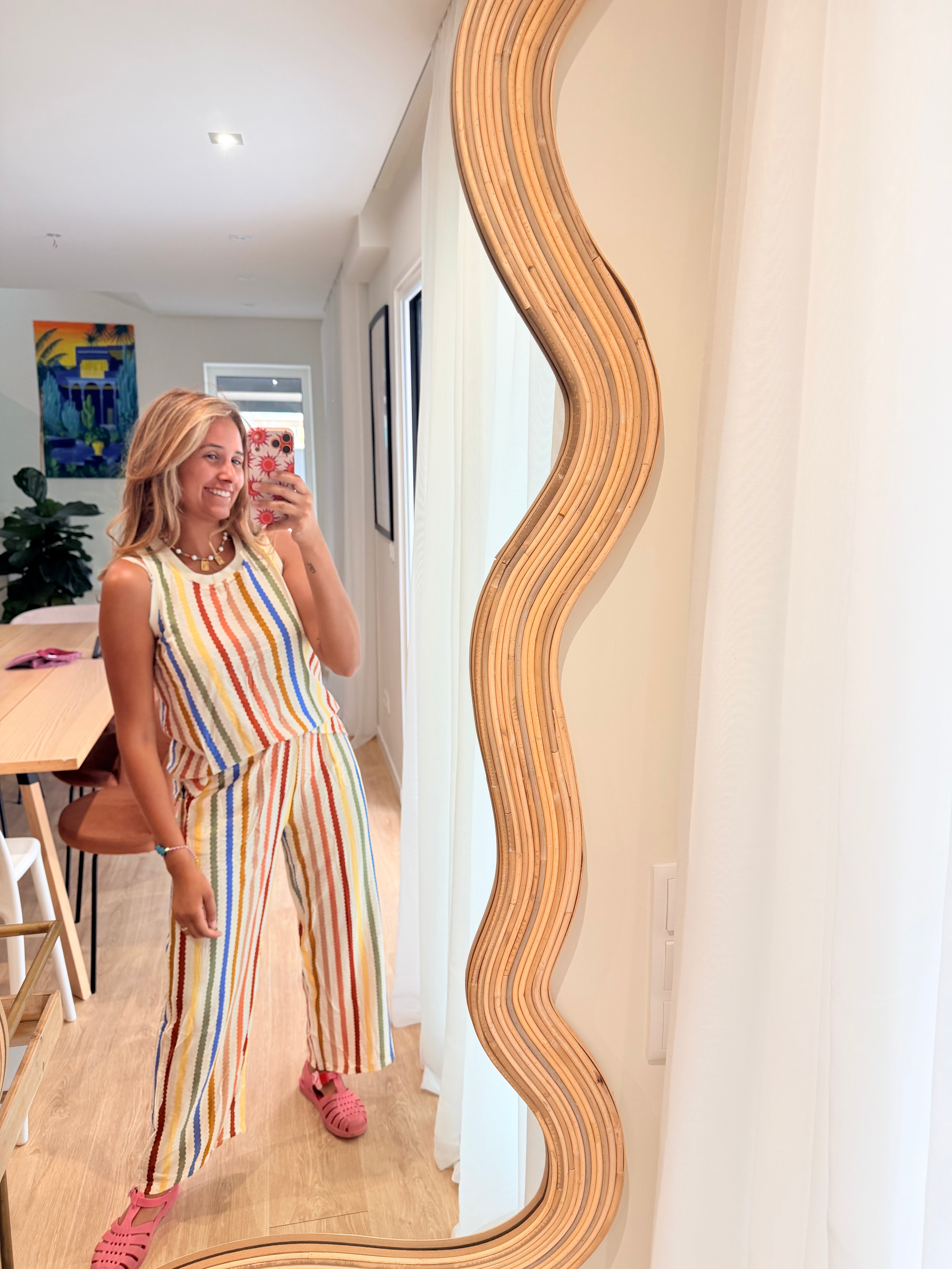 Conjunto arco íris