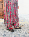 combo boho black