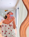 vestido maça