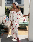 vestido maça
